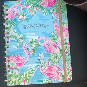 Lilly Pulitzer Planner